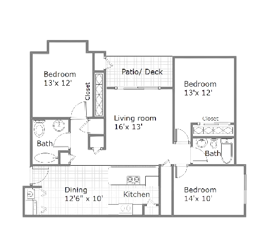 Apartments